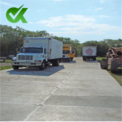 <h3>Temporary Portable Roadway Ground Protection Mats for </h3>
